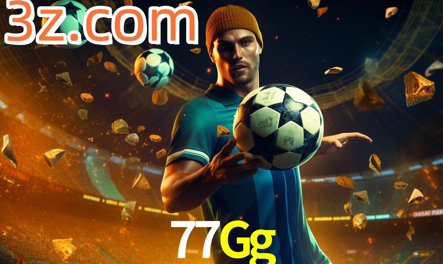Ampla Seleção de Apostas 77Gg